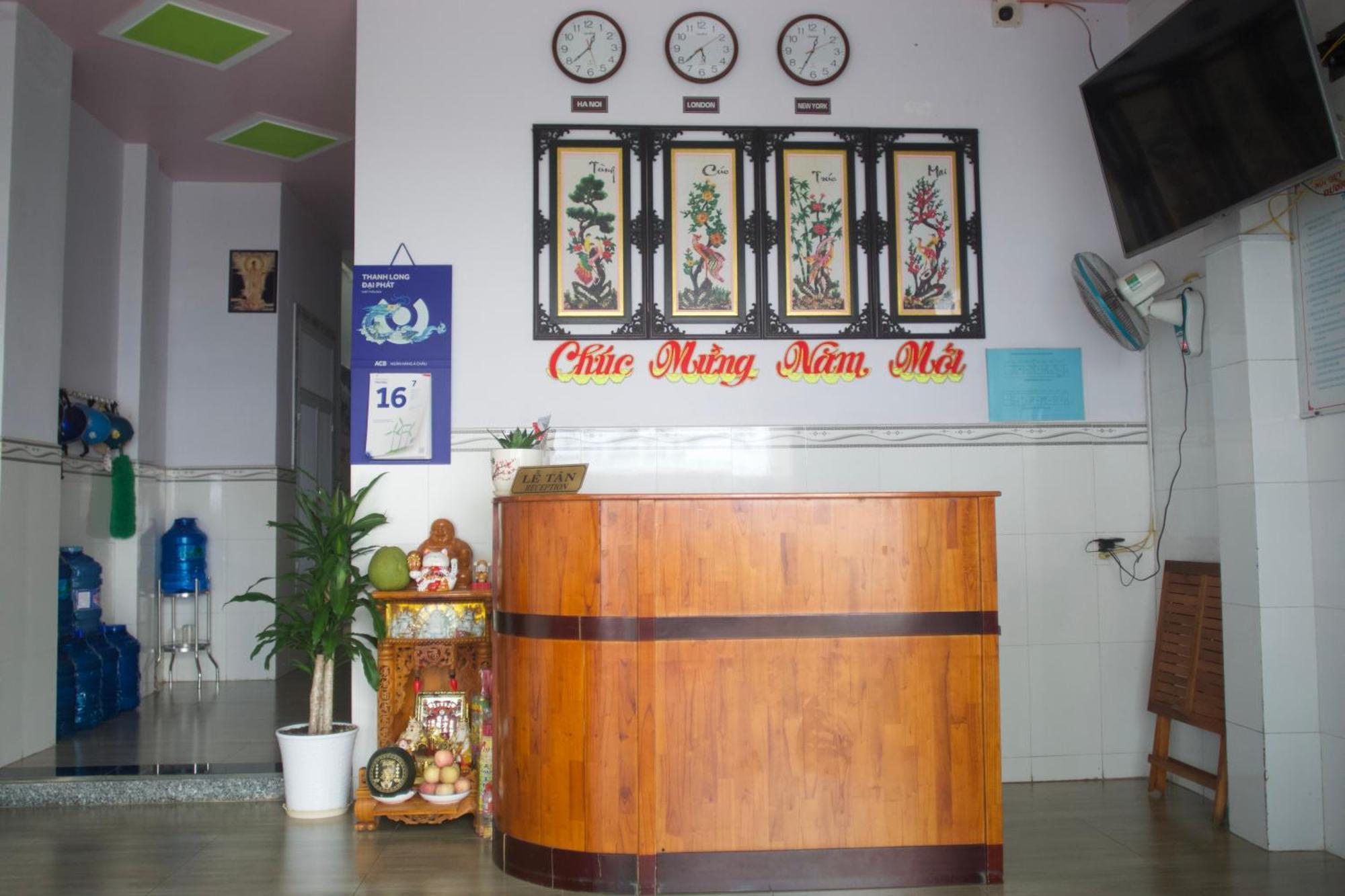 Duong Hieu Guesthouse Phu Quoc Luaran gambar