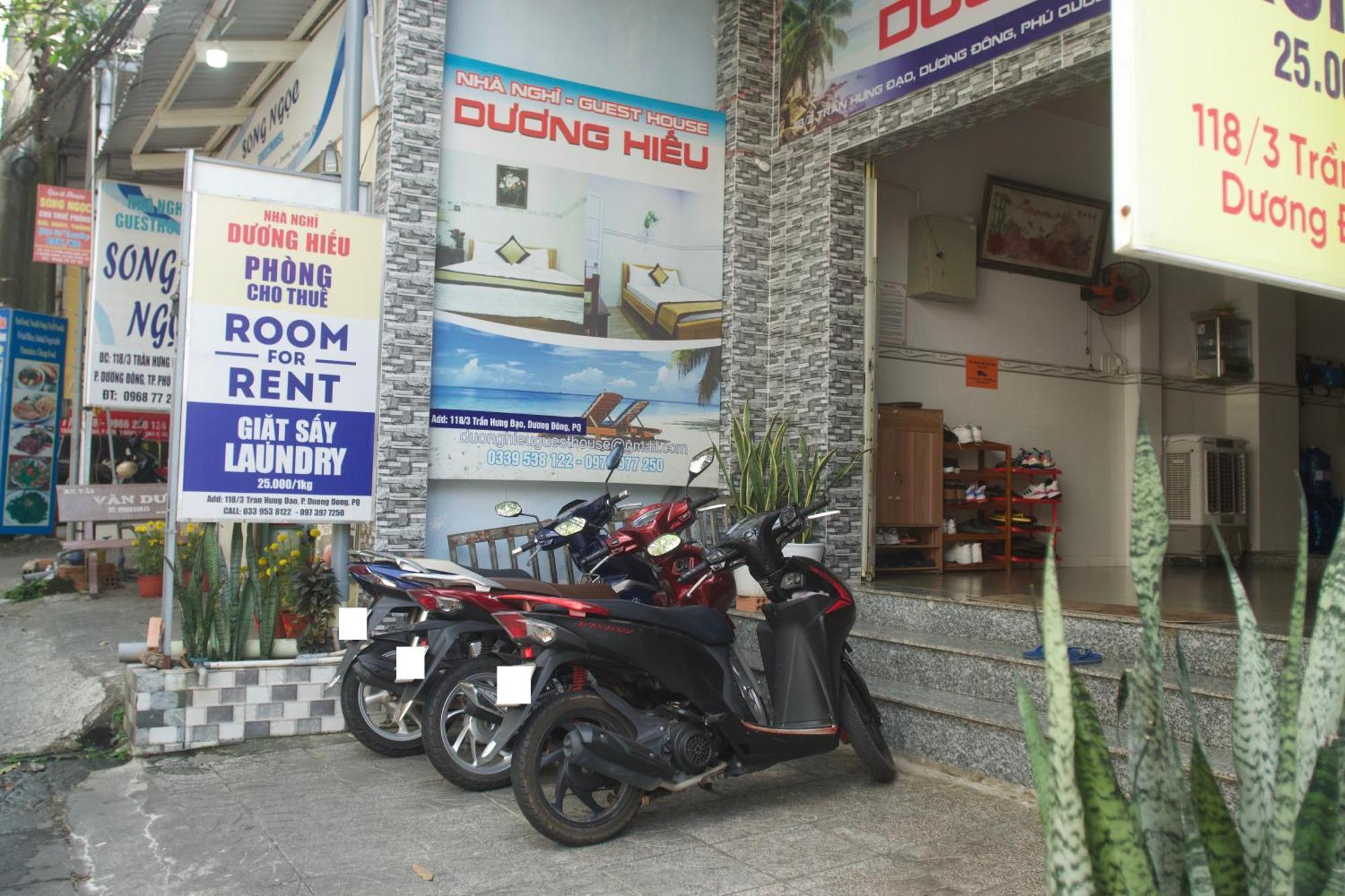 Duong Hieu Guesthouse Phu Quoc Luaran gambar