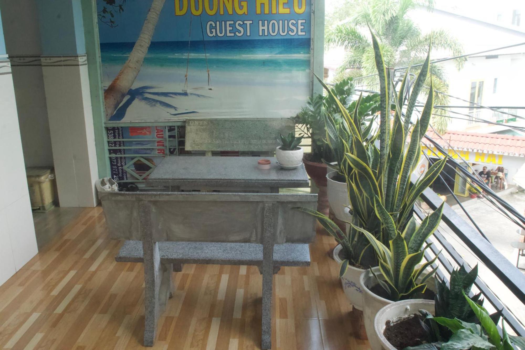 Duong Hieu Guesthouse Phu Quoc Luaran gambar