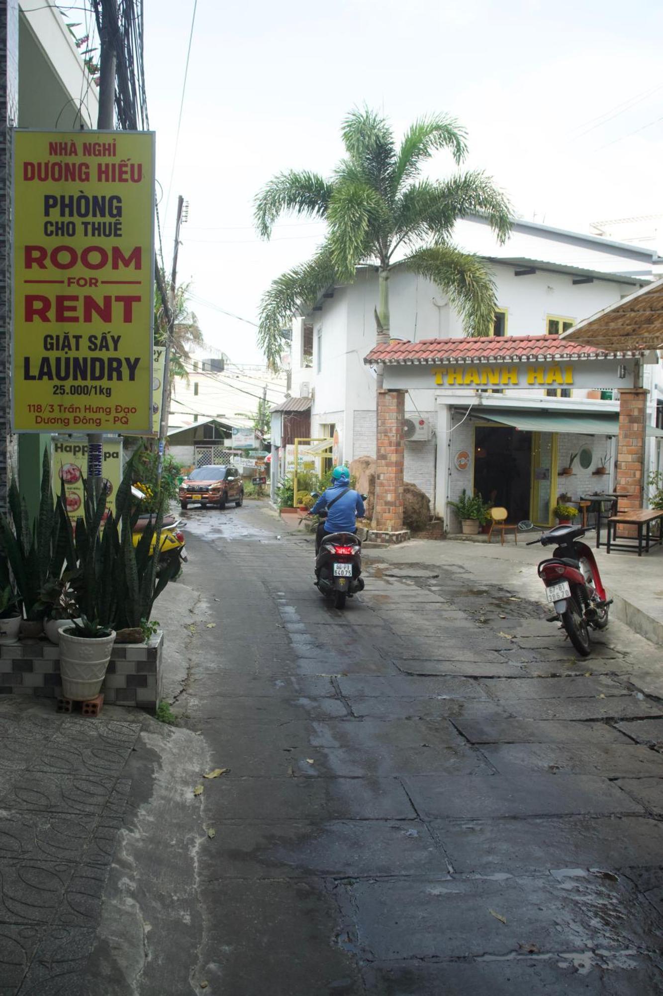 Duong Hieu Guesthouse Phu Quoc Luaran gambar