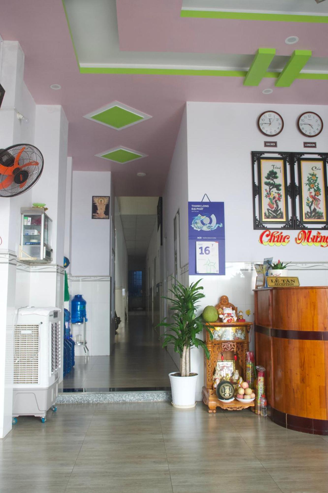 Duong Hieu Guesthouse Phu Quoc Luaran gambar