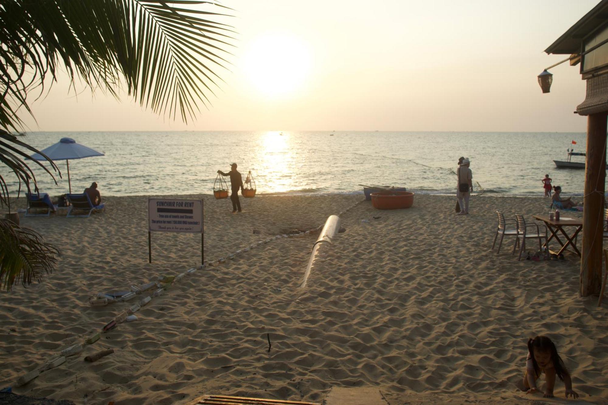 Duong Hieu Guesthouse Phu Quoc Luaran gambar