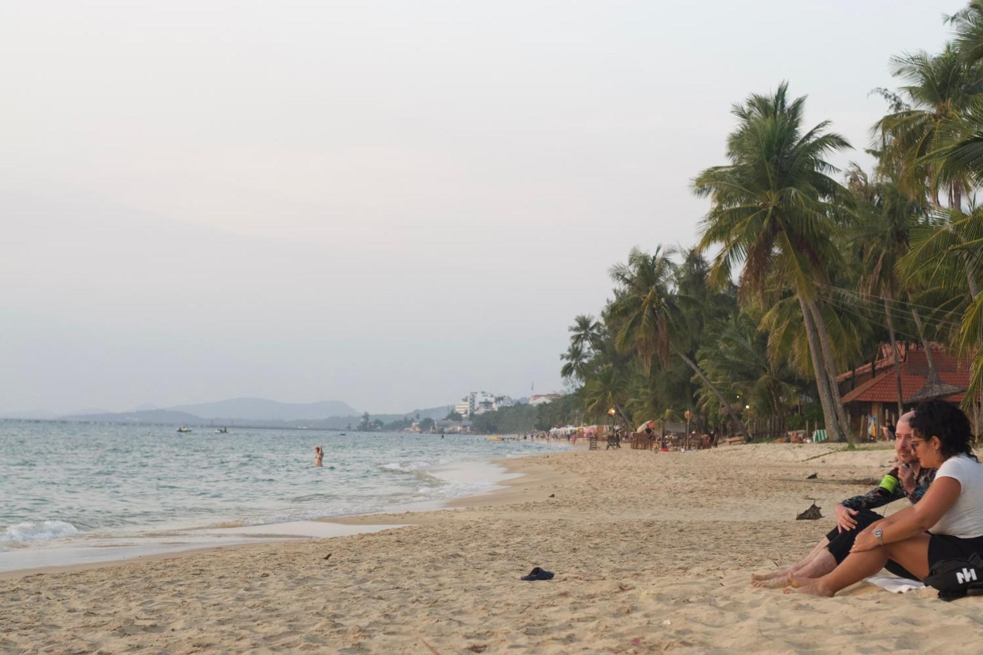 Duong Hieu Guesthouse Phu Quoc Luaran gambar