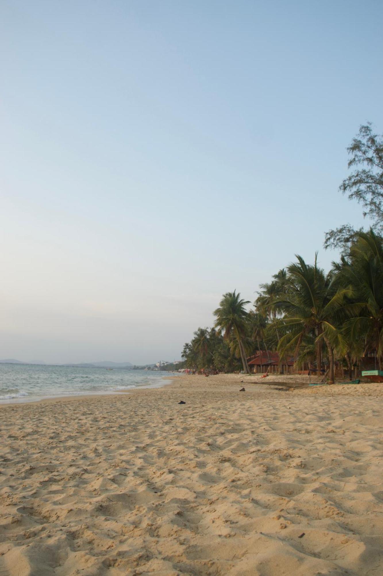 Duong Hieu Guesthouse Phu Quoc Luaran gambar