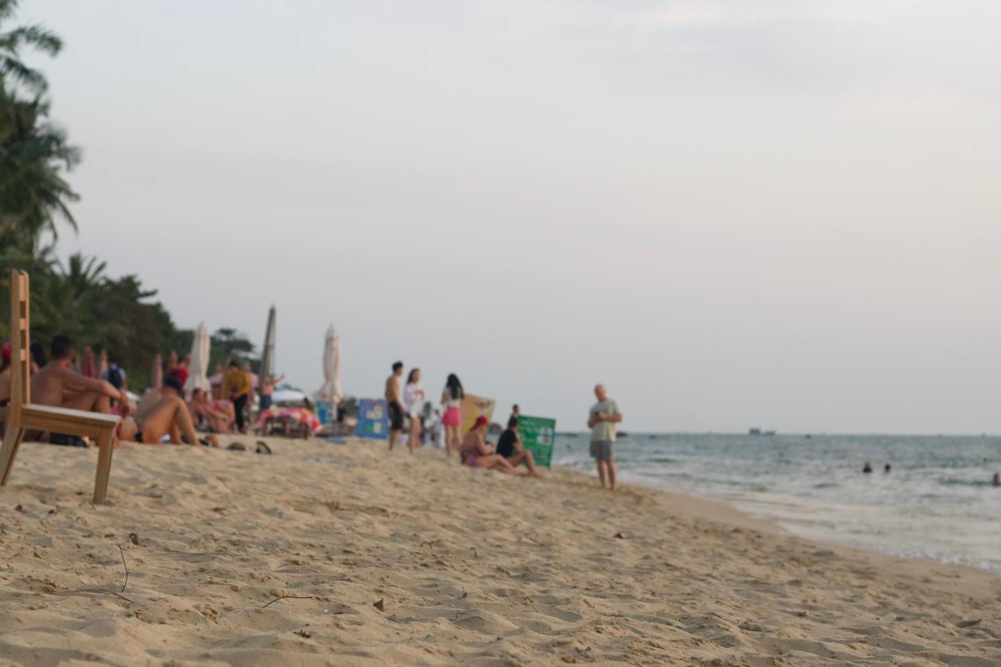 Duong Hieu Guesthouse Phu Quoc Luaran gambar