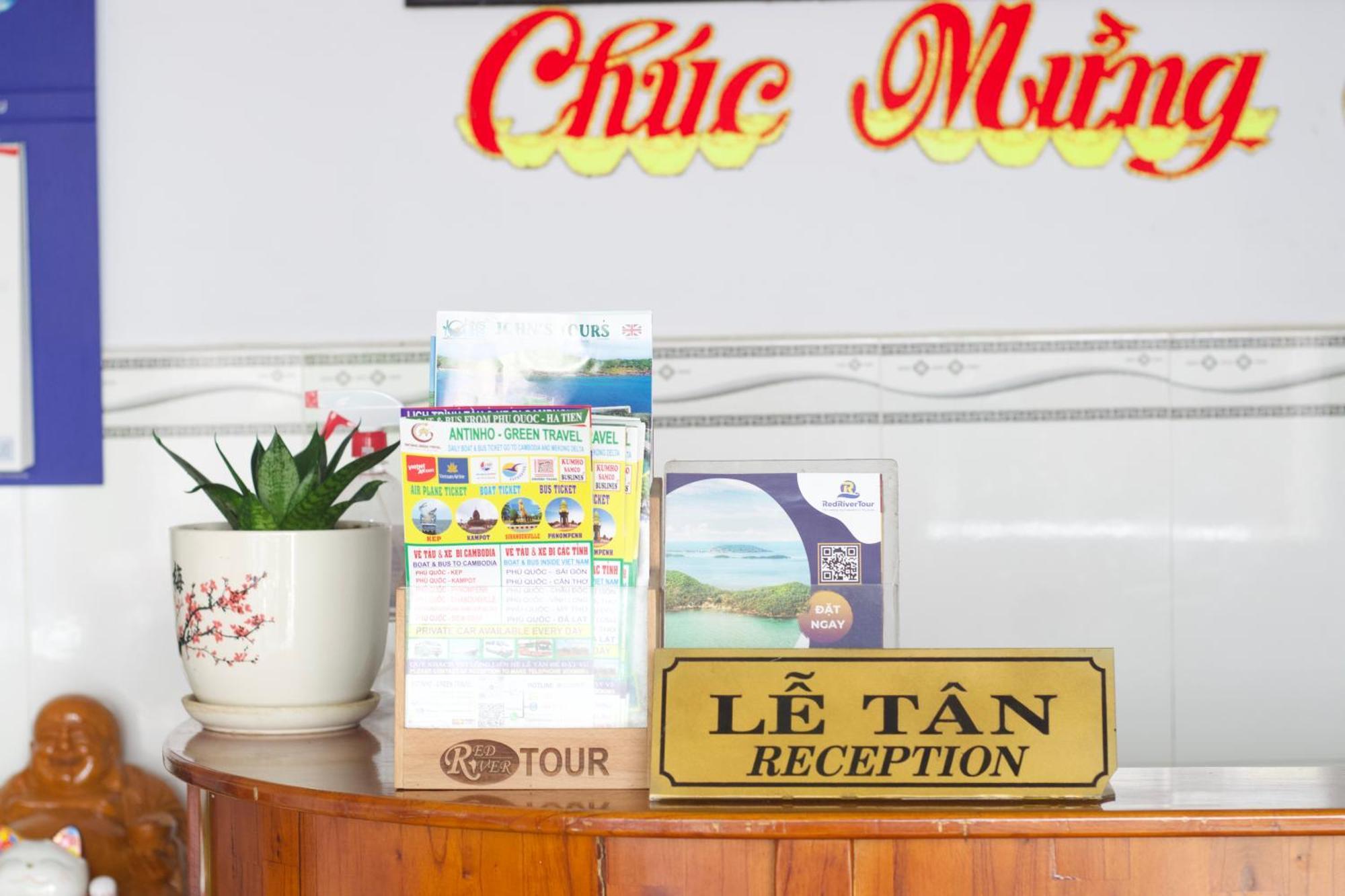Duong Hieu Guesthouse Phu Quoc Luaran gambar